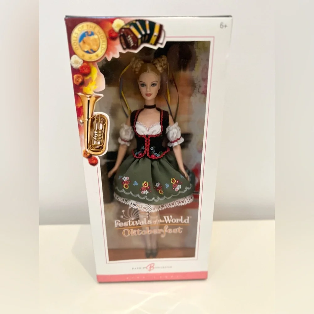 Barbie collector’s edition